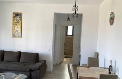 Location d’un appartement confortable de 2 pièces, 50 m², Mamaia Nord, Constanța, Roumanie